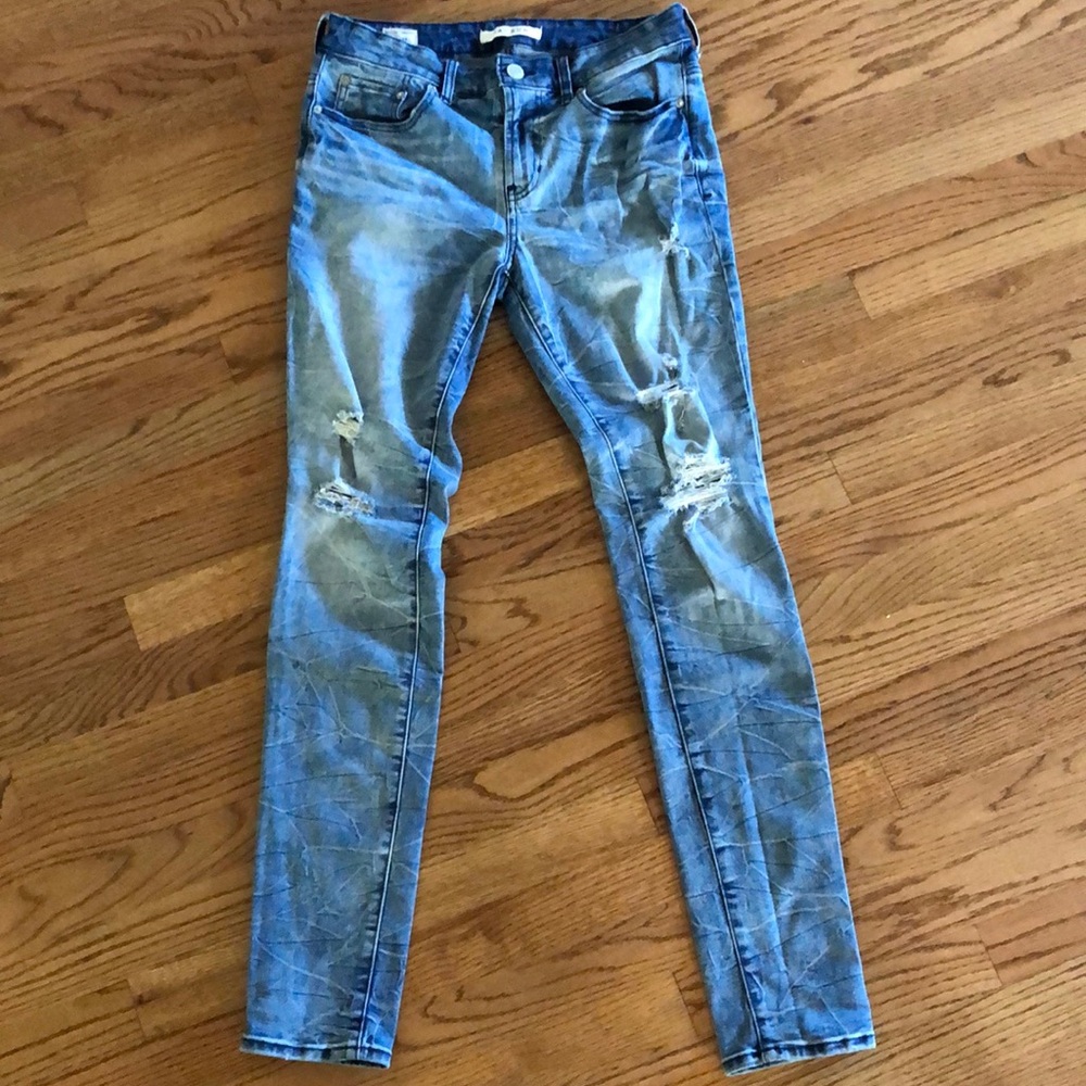 Unworn new PACSUN jeans